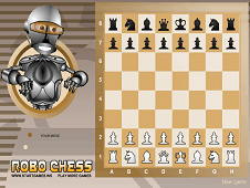 Robo Chess  Online