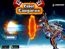 Robot Kangaroo