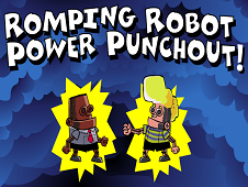 Romping Robot Power Punchout Online