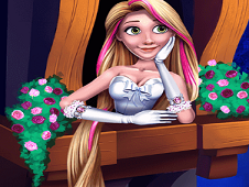 Rapunzel Perfect Wedding Online