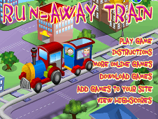 Run Away Train Online