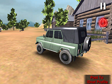 Russian UAZ Offroad Driving 3D