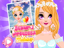 Sakura Princess Makeup Online