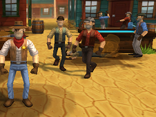 Saloon Brawl 2 free fighting games online Edit Title Free animated gif  pictures