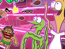 Sanjay And Craig The Frycade Online