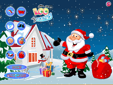 Santa Christmas Fashion