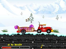 Santa Gifts Transport