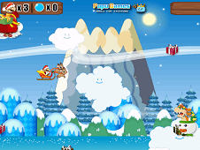 Santa Mario Adventure