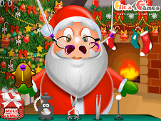 Santa Nose Doctor