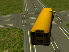 School Bus Driver 3D Online