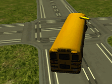 School Bus Driver 3D