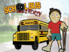 School Bus Frenzy Online