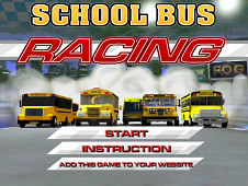 School Bus Racing Online