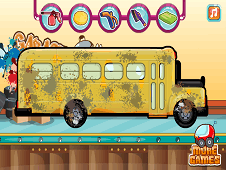 School Bus Wash Online