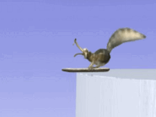 Scrat Jump