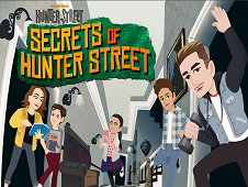 Secrets of Hunter Street
