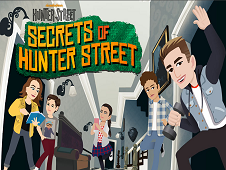 Secrets of Hunter Street Online