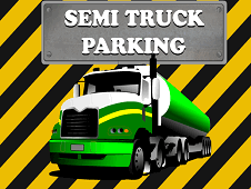Semi Truck Parking