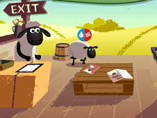 Shaun The Sheeps Beauty Baahn Online