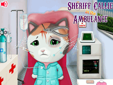 Sheriff Callie Ambulance