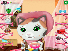 Sheriff Callie Makeover