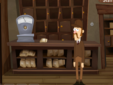 Sherlock Holmes The Tea Shop Murder Mistery