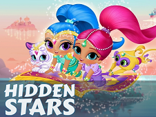 Shimmer and Shine Hidden Stars