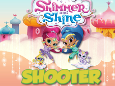 Shimmer and Shine Shooter
