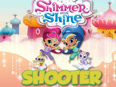 Shimmer and Shine Shooter Online