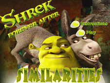 Shrek Forever After Similarities