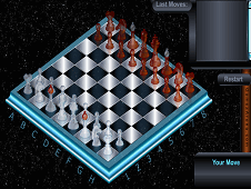Simple Chess Online