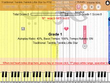 Sing at Synthesiser