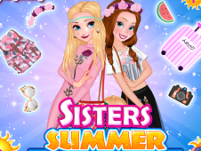 Sisters Summer Trend Alert