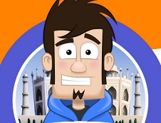 Skip Around the World India