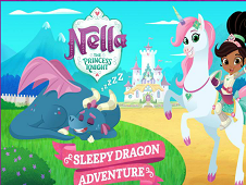 Sleepy Dragon Adventure Online