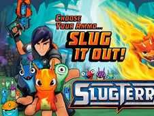 Slugterra Puzzle 2