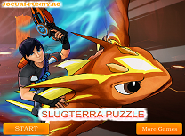 Slugterra Puzzle