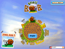 Snail Bob 1 Online