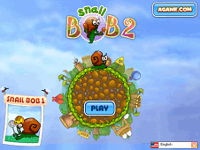 Snail Bob 2 Online