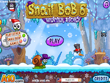 Snail Bob 6 Online