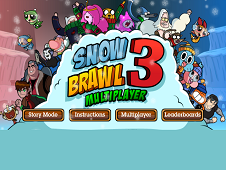 Snow Brawl Multiplayer 3