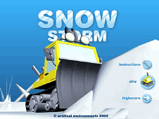 Snow Storm Online