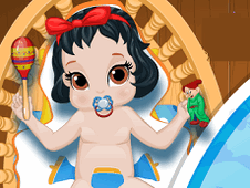 Snow White Baby Shower Online