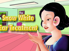 Snow White Ear Treatment