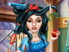 Snow White Real Haircuts Online