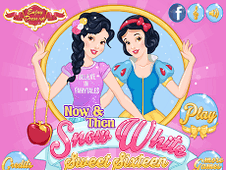 Snow White Sweet Sixteen