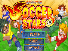 Soccer Stars Online