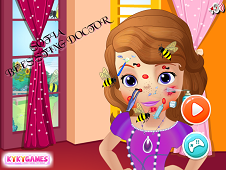 Sofia Bees Sting Doctor