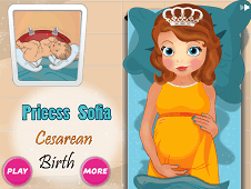 Sofia Cesarean Birth
