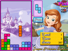 Sofia Tetris Online